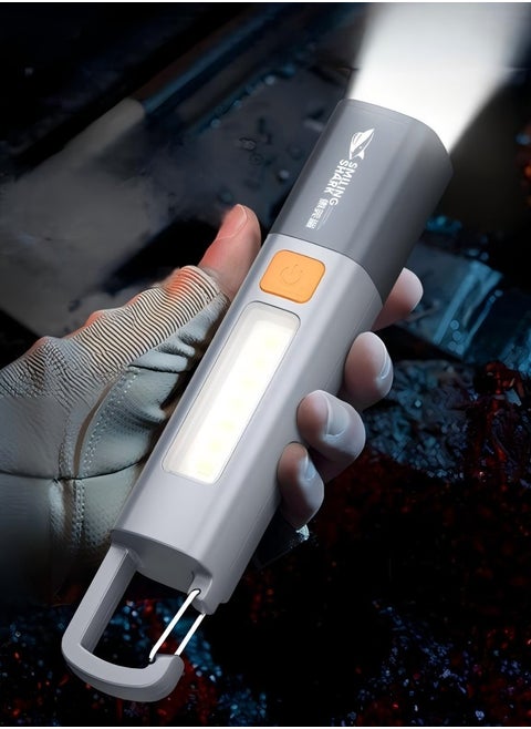 Super Bright Rechargeable Camping Waterproof Led Torch
