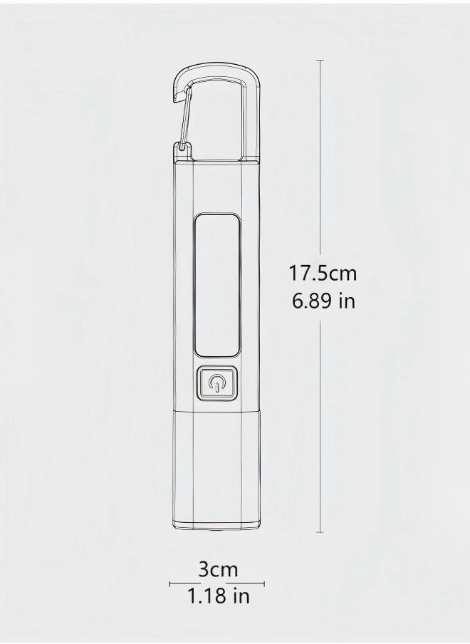 Super Bright Rechargeable Camping Waterproof Led Torch