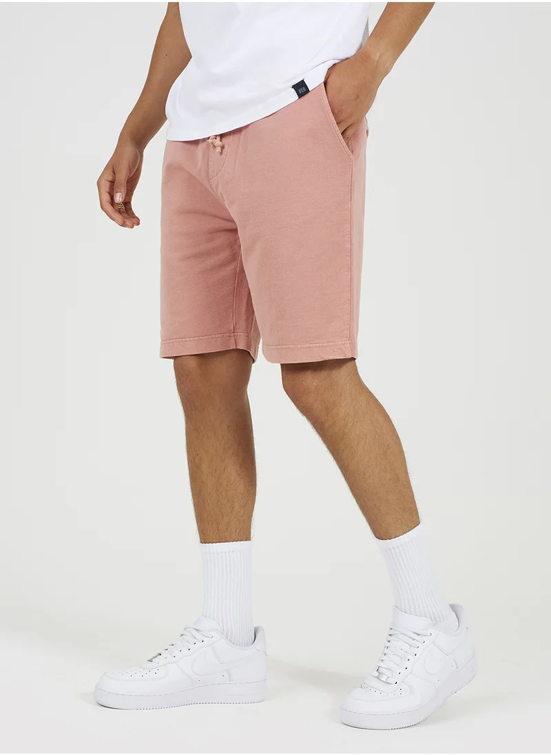 BRAVE SOUL Drawstring Casual Shorts