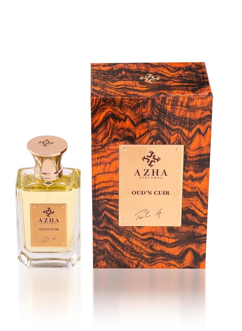 Oud'n Cuir  Unisex EDP 100ml - pzsku/Z980071B5F346327B76ACZ/45/_/1736420286/9241efa9-1e43-4ae3-83ee-7736a89177cb