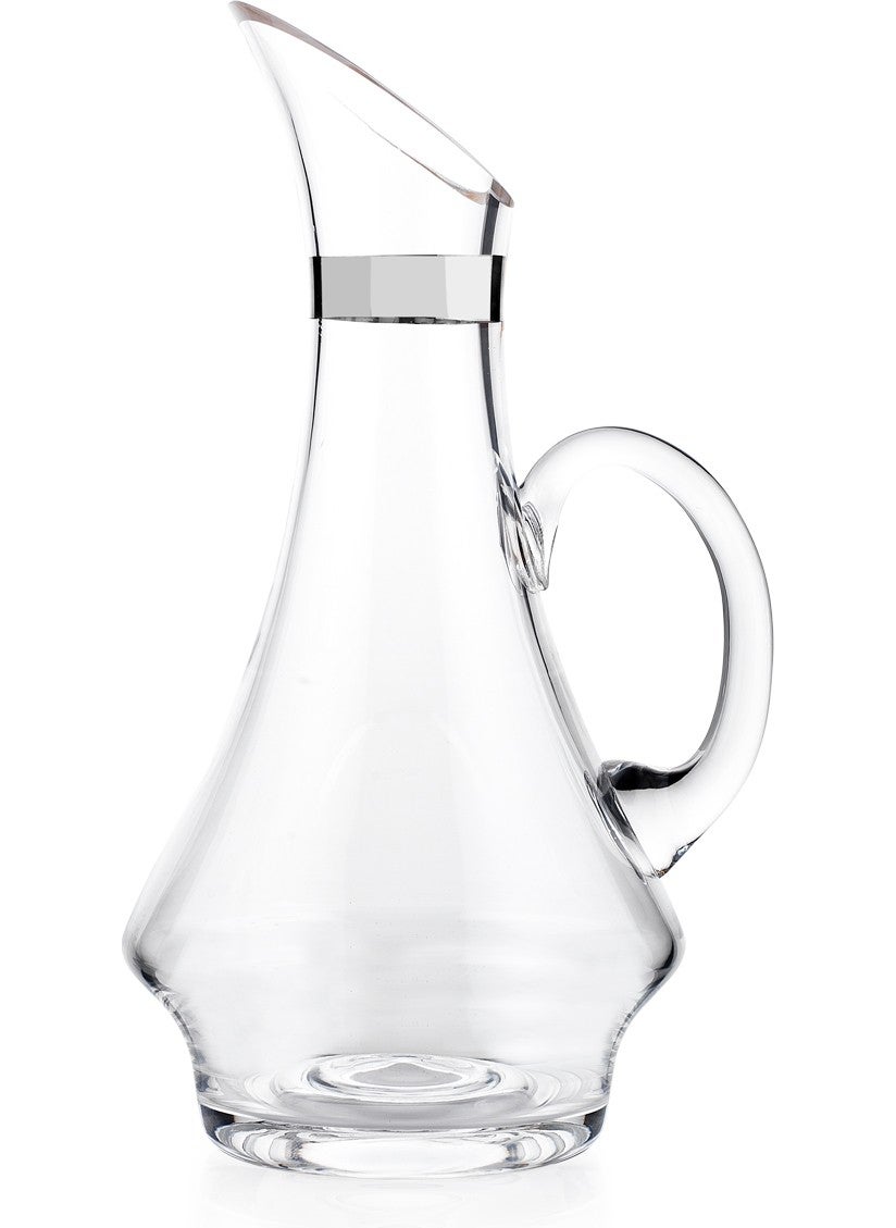 Schafer Alisa Glass Cup Set 49 PIECES-PLATIN02  - Image 3