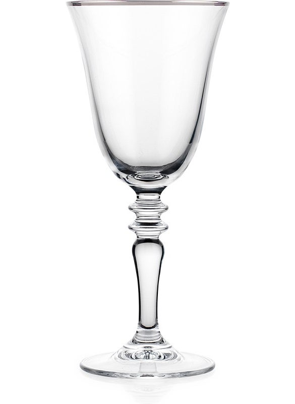 Schafer Alisa Glass Cup Set 49 PIECES-PLATIN02  - Image 5