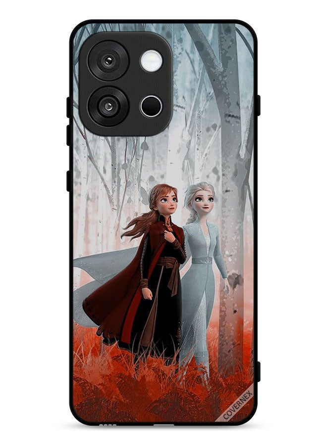 Covernex OnePlus 13s Protective Case Cover Frozen Sisters - Image 1
