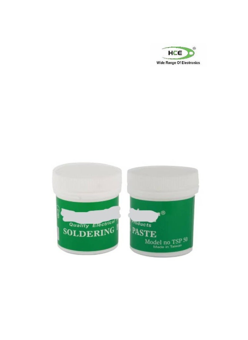 HCE Soldering Paste TSP 50G 
