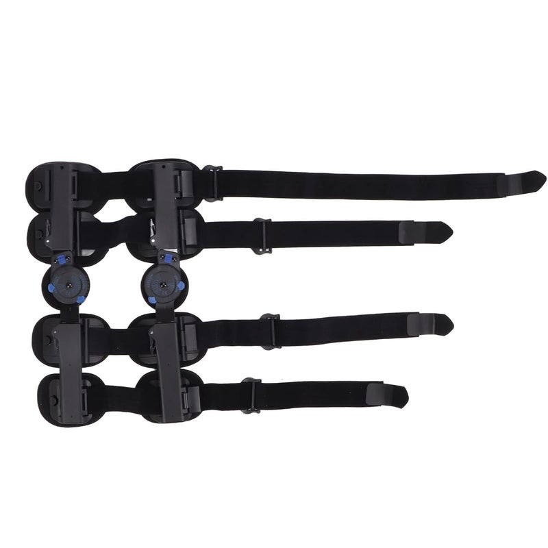 كلاراكو دعامة الركبة المفصلية من كلاركو، دعامة تثبيت الركبة بعد العملية الجراحية، دعامة تثبيت الركبة، دعامة تثبيت الركبة، دعامة تثبيت الركبة، قابلة للتعديل للساق اليسرى واليمنى - Image 3