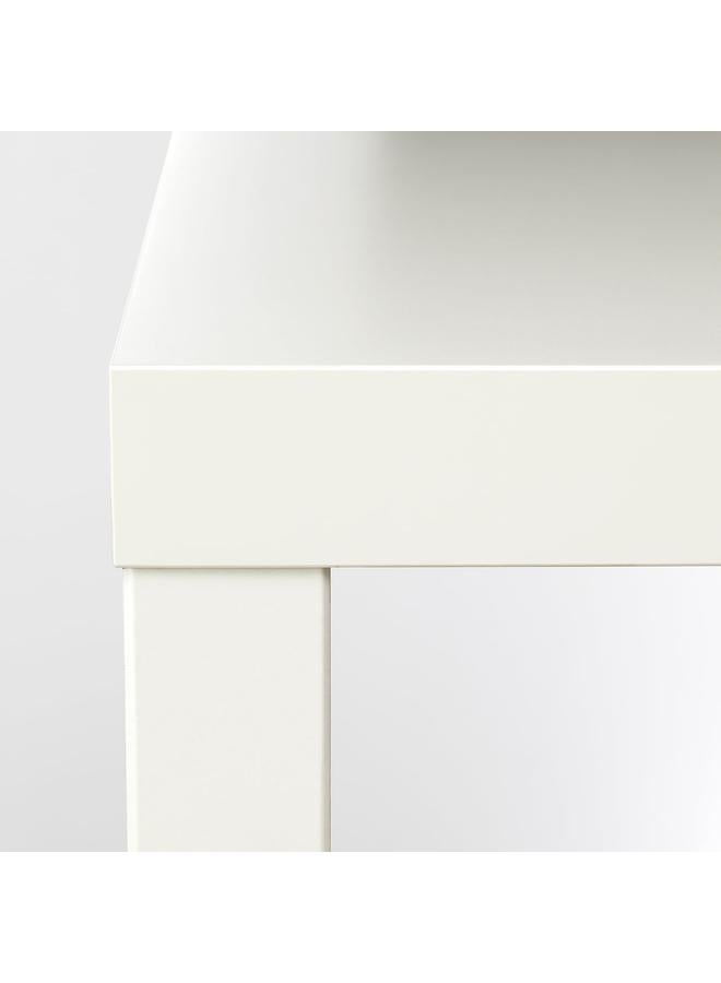 erorex Nest Of Tables, Set Of 2, White - Image 5