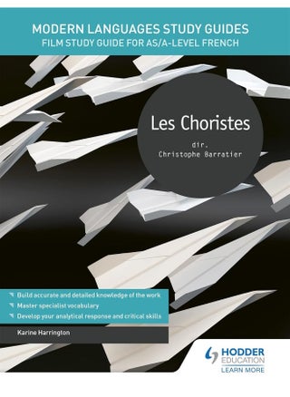 Modern Languages Study Guides: Les choristes: Film Study Guide for AS/A-level French - pzsku/Z9800C2F573AC9DDB5AA4Z/45/_/1742569222/d7b37457-fdd0-4bb9-b7ea-b3a4c130e975