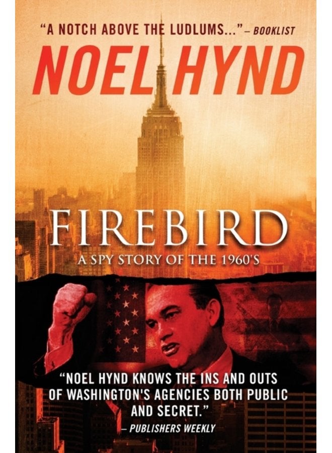 Firebird A Spy Story of the 1960 s - Paperback