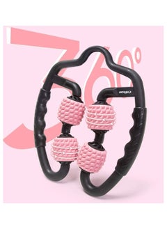 YQbest Shaft Muscle Relaxer Massage Roller Stovepipe Calf Elimination Stick Yoga Fitness Equipment  - Image 1