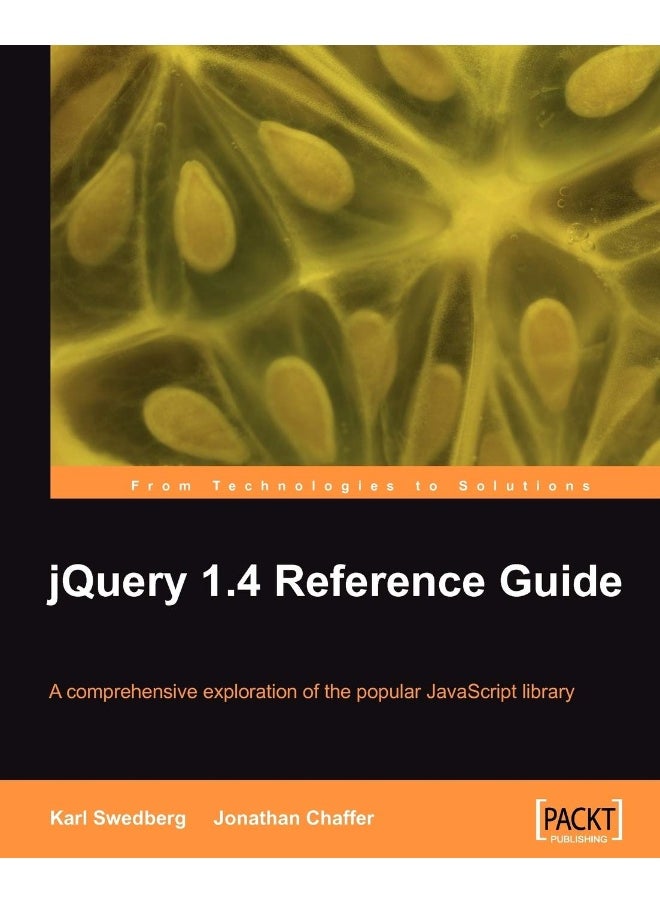 Jquery 1.4 Reference Guide 