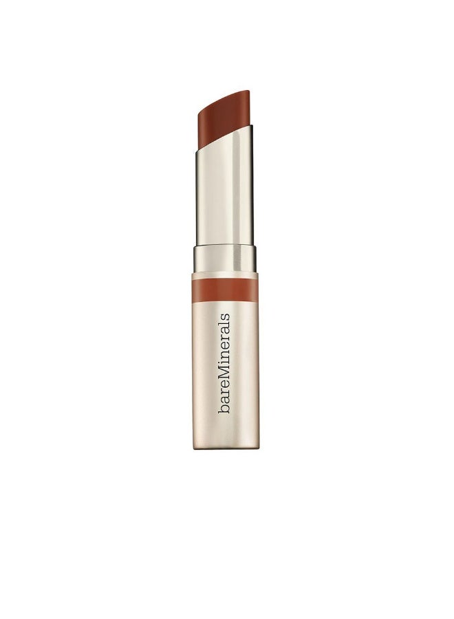 Bare Minerals Dewy Lip Gloss Balm Color Grateful 2.3g - Image 1