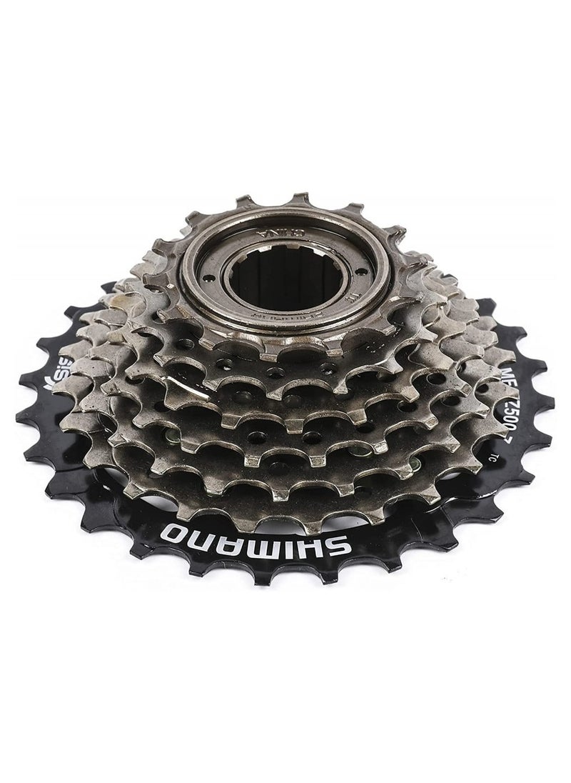 Shimano 7-Speed Rear Cassette for Mountain Bikes - Durable and Reliable Gear System