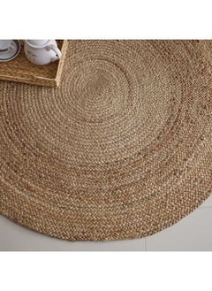 Natura Hand Braided Jute Rug 120 Cm  - Image 2