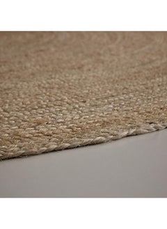 Natura Hand Braided Jute Rug 120 Cm  - Image 3