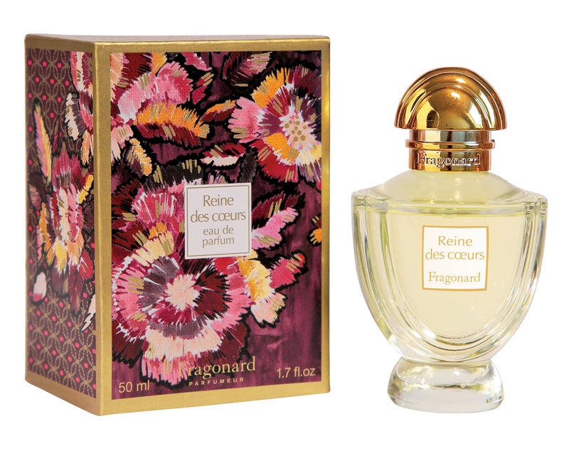 Fragonard Fragonard Parfumeur Reine des Coeurs Eau de Parfum (50 ml) 