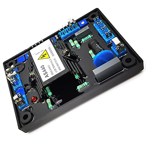 DEVMO AVR AS440 Automatic Voltage Regulator Control Moudle Part Compatible with Stamford Generator Genset - Image 3