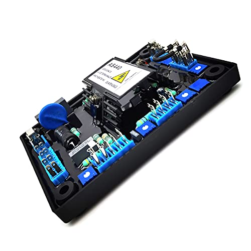 DEVMO AVR AS440 Automatic Voltage Regulator Control Moudle Part Compatible with Stamford Generator Genset - Image 4
