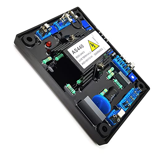 DEVMO AVR AS440 Automatic Voltage Regulator Control Moudle Part Compatible with Stamford Generator Genset - Image 2