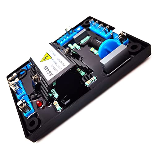 DEVMO AVR AS440 Automatic Voltage Regulator Control Moudle Part Compatible with Stamford Generator Genset - Image 5