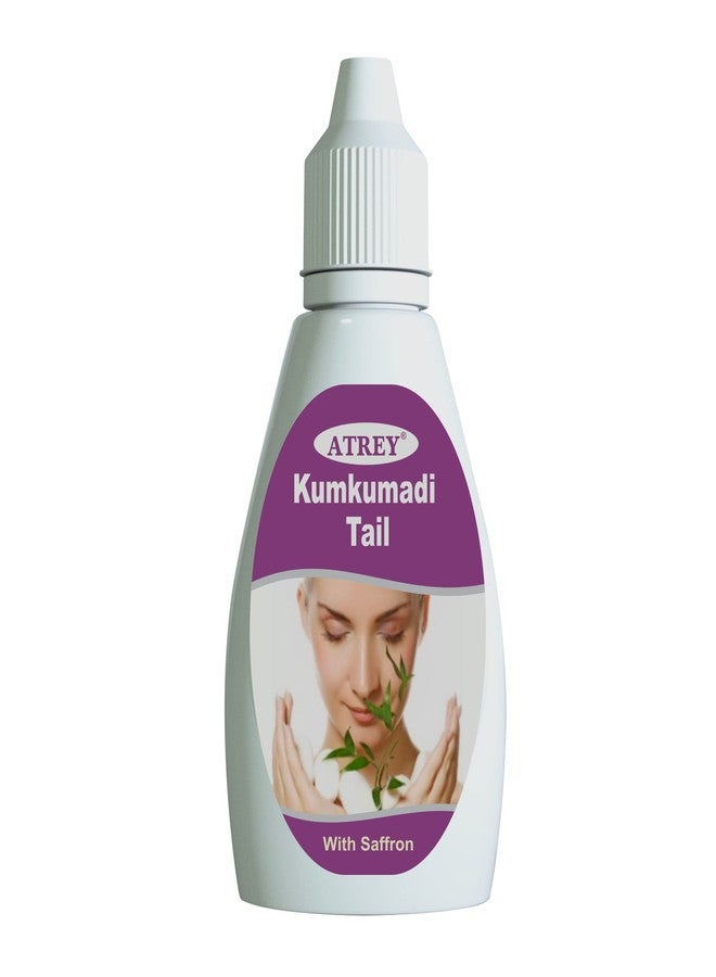 Atrey Ayurvedic Pure Kumkumadi Oil (25ml) - Image 1