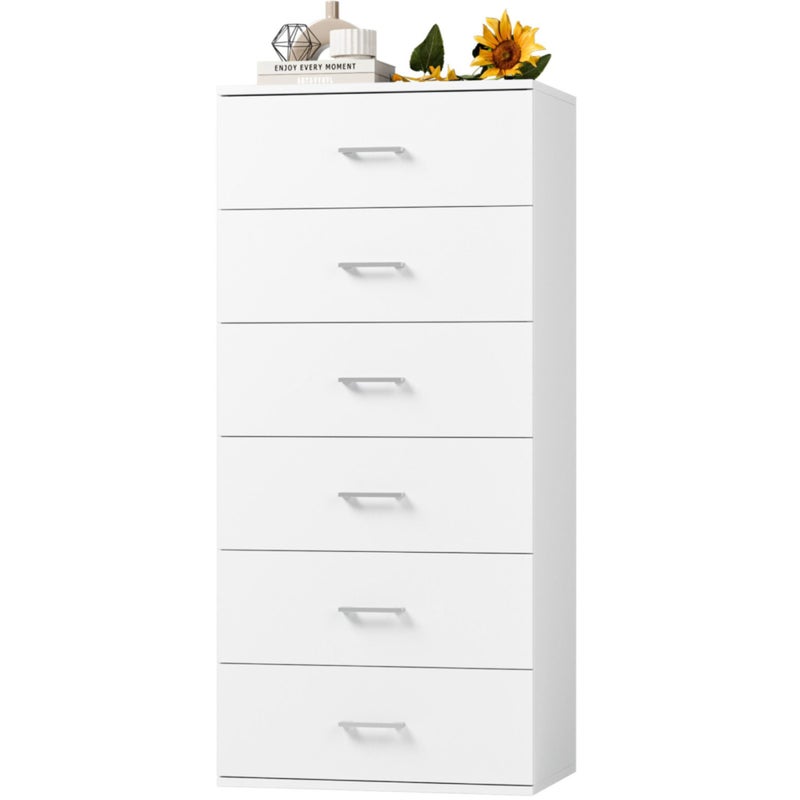 فرنتشر ستور وحدة ادراج مودرن ام دى اف - ارتفاع 114 سم - عرض 50 سم - عمق 42 سم ، من فرنتشر ستور. - Image 3