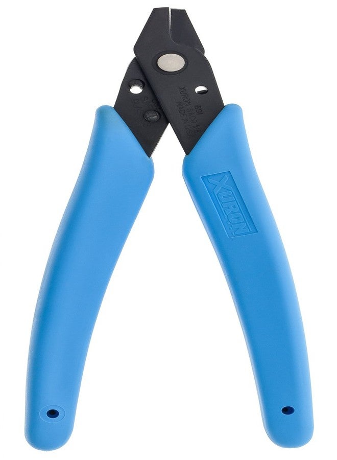 XURON Cutters - Xuron Double Flush 691 - Image 2