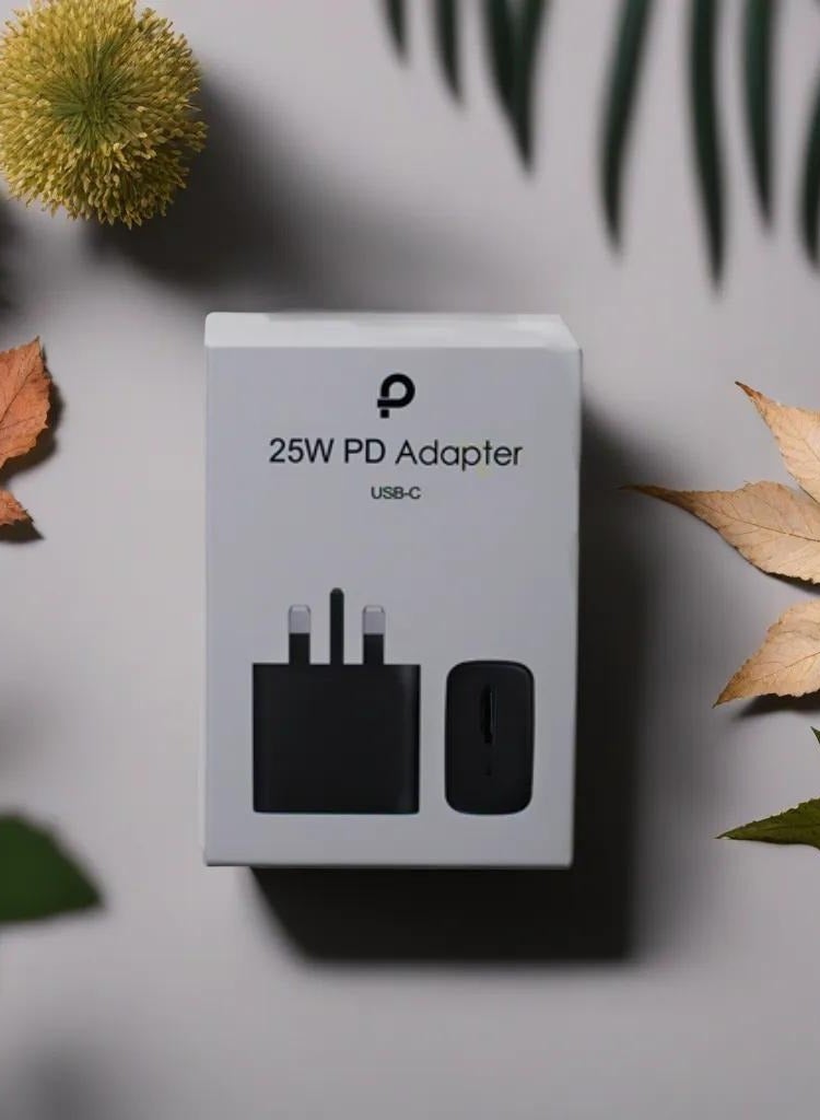 PROMASS Unveiling the 25 Watt Power Adapter for Enhanced Performance and Seamless Connectivity - Image 1