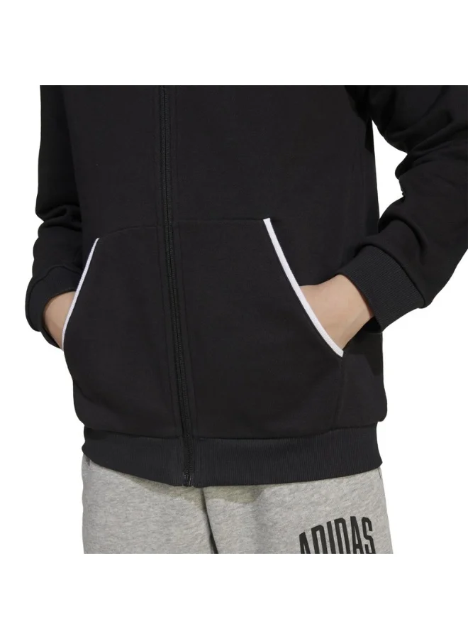 Adidas adidas J Clgt Ft Fz Black Not Sports Specific Track Tops