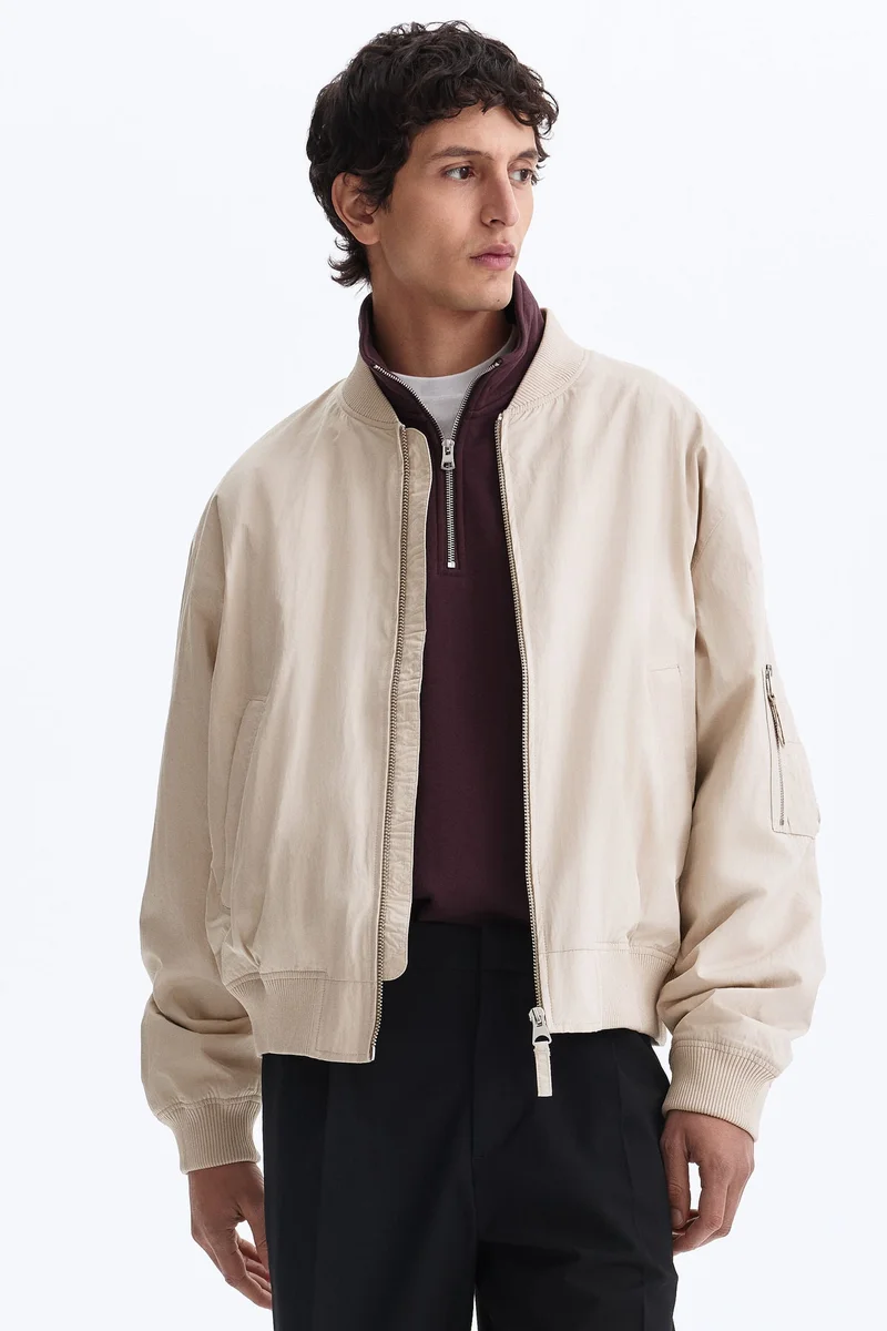 H&M Bomber jacket