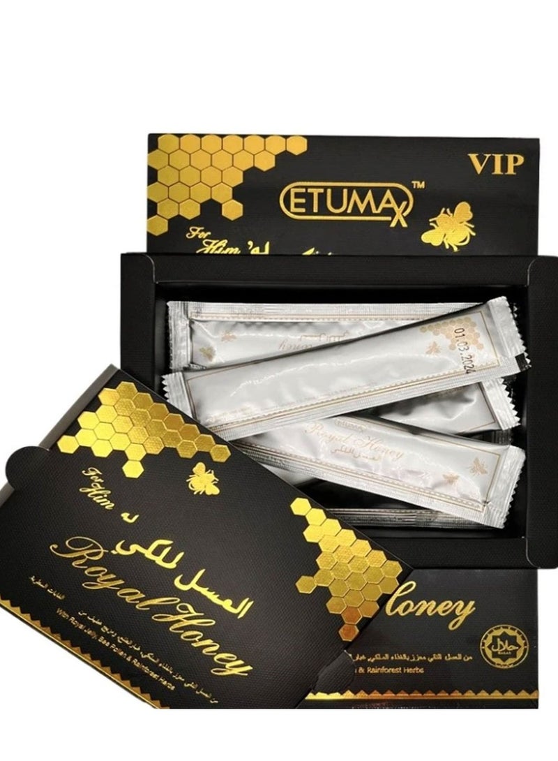 VIP Royal Honey Etumax Original from Malaysia