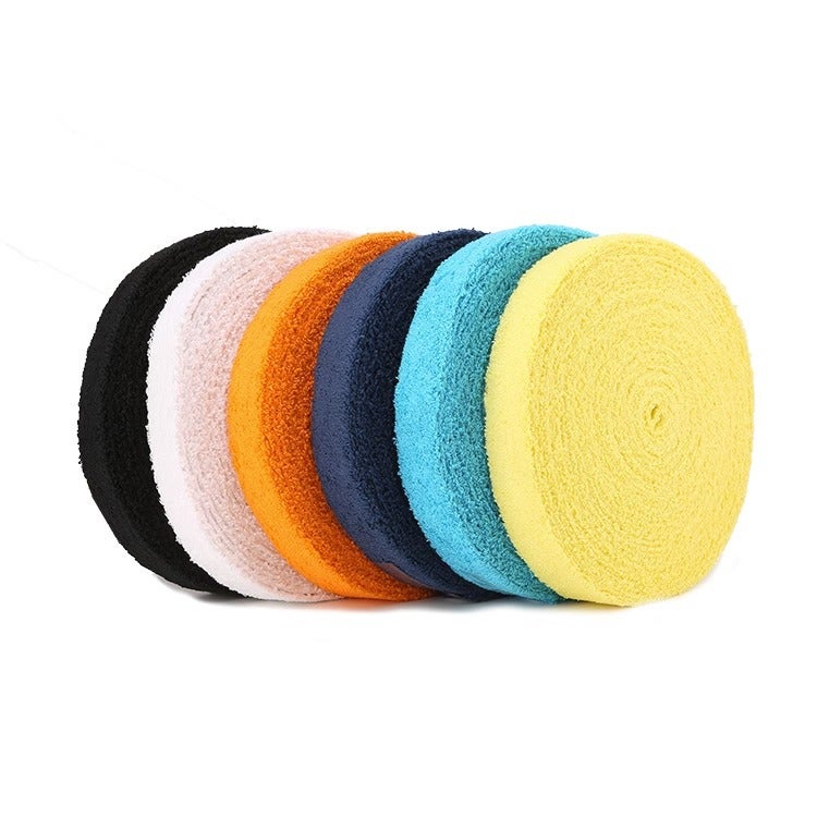 Yy Hand Glue Sweat-Absorbent Tape Towel Glue Large Plate Badminton Pure Cotton Towel Glue Non-Slip Winding Tape Ac402Ex - Image 5