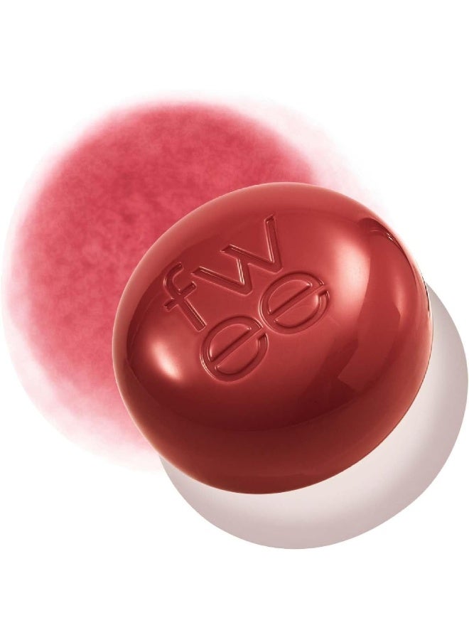 fwee وعاء بودينغ ضبابي - أحمر خدود وشفاه مرشوش - Image 1