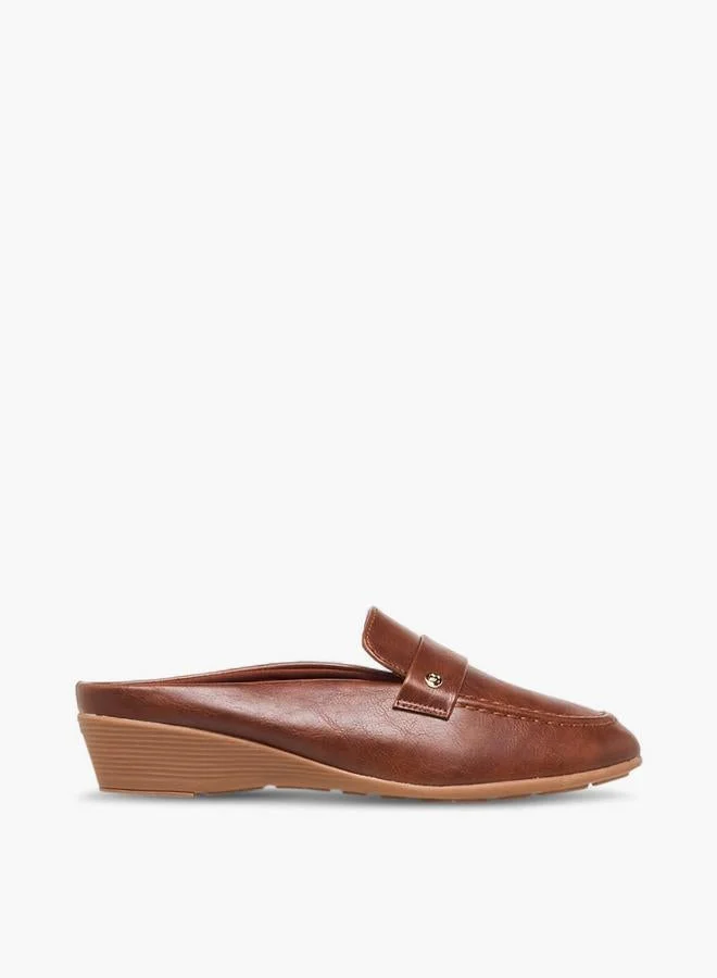 Women Slip-On Mules