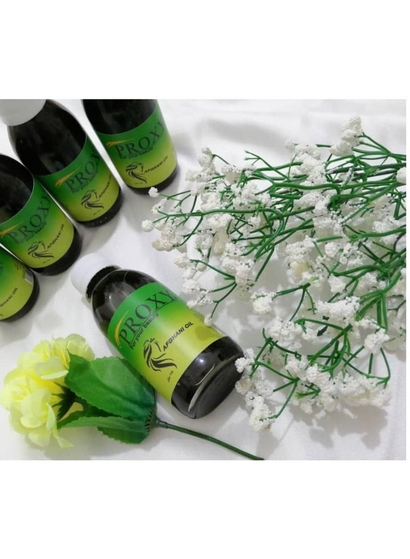 PROXY Two bottles of proxy oil are enough for the user for about a month and a half - Image 3