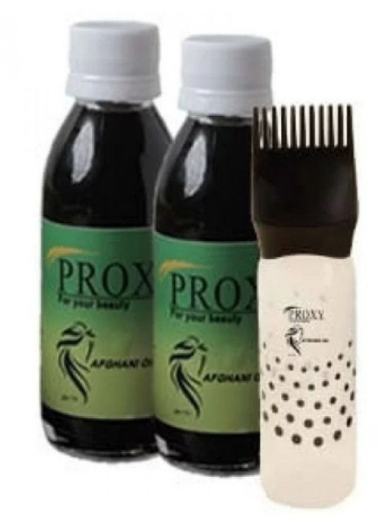 PROXY Two bottles of proxy oil are enough for the user for about a month and a half - Image 2