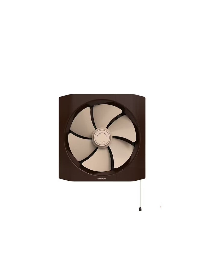 تورنيدو - شفاط مطبخ تورنيدو 20 سم كريمي × بني TVH-20CN - Image 1