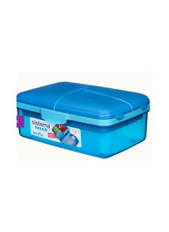 sistema Sistema Quaddie 1.5 liter lunch box 
