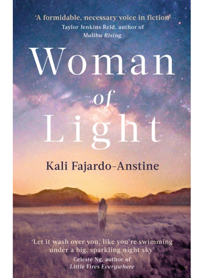 Woman of Light 