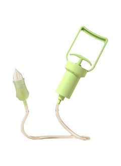 Generic Hand-Pulled Anti-Reflux Nasal Aspirator – Safe, Hygienic, and Effective Relief for Baby Nasal Congestion  - Image 1