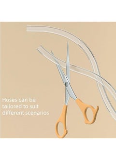 Generic Hand-Pulled Anti-Reflux Nasal Aspirator – Safe, Hygienic, and Effective Relief for Baby Nasal Congestion  - Image 5