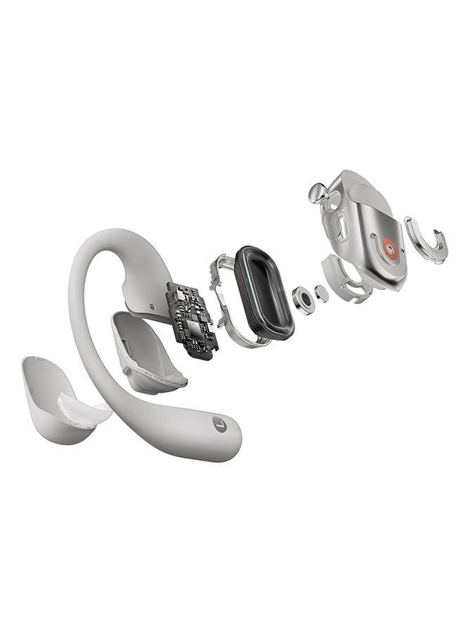 شوكز OpenFit 2+ سماعات أذن لاسلكية حقيقية مفتوحة الأذن راحة مفتوحة، صوت غير محدود - - Image 4