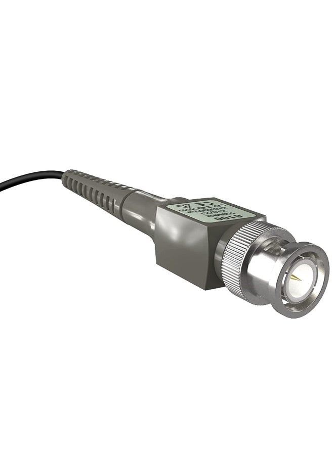 2 Pcs Universal 100Mhz Oscilloscope Clip Probes With Accessories Kit 1X 10X