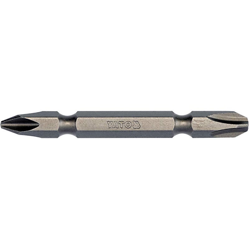 Yato Yato YT-78164 De Screwdriver Bits 1/4Inch X65 mm Ph2-Ph3 10 Pcs |Power Tools|hand Tools|Industrial Tools|Screwdriver for Home - Image 1