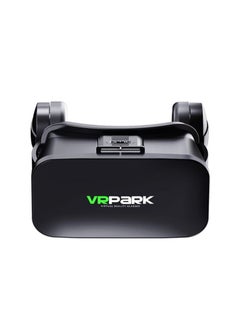 New VRPARK J20 VR Glasses Virtual Reality 3D Glasses Helmet with HIFI Stereo Headphones for 4.7-6.7 Inch Smartphones