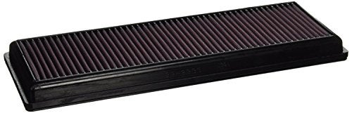 K+N فلتر هواء المحرك K&N: قابل لإعادة الاستخدام، ينظف كل 75,000 ميل، قابل للغسل، فلتر هواء بديل للسيارات: متوافق مع 2007-2016 MINI (كوبر، كوبر كانتري مان، كوبر بايسمان، MINI كوبر كلوب مان)، 33-2386 - Image 1