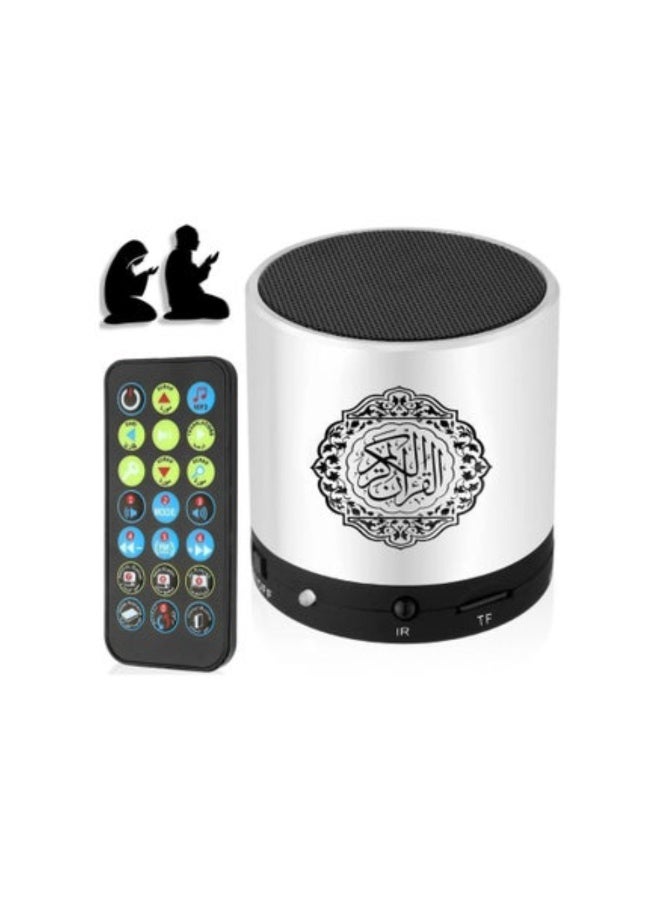 ACLIX Equantu SQ200 Digital and portable Quran recitation speaker Remote Control - Image 3