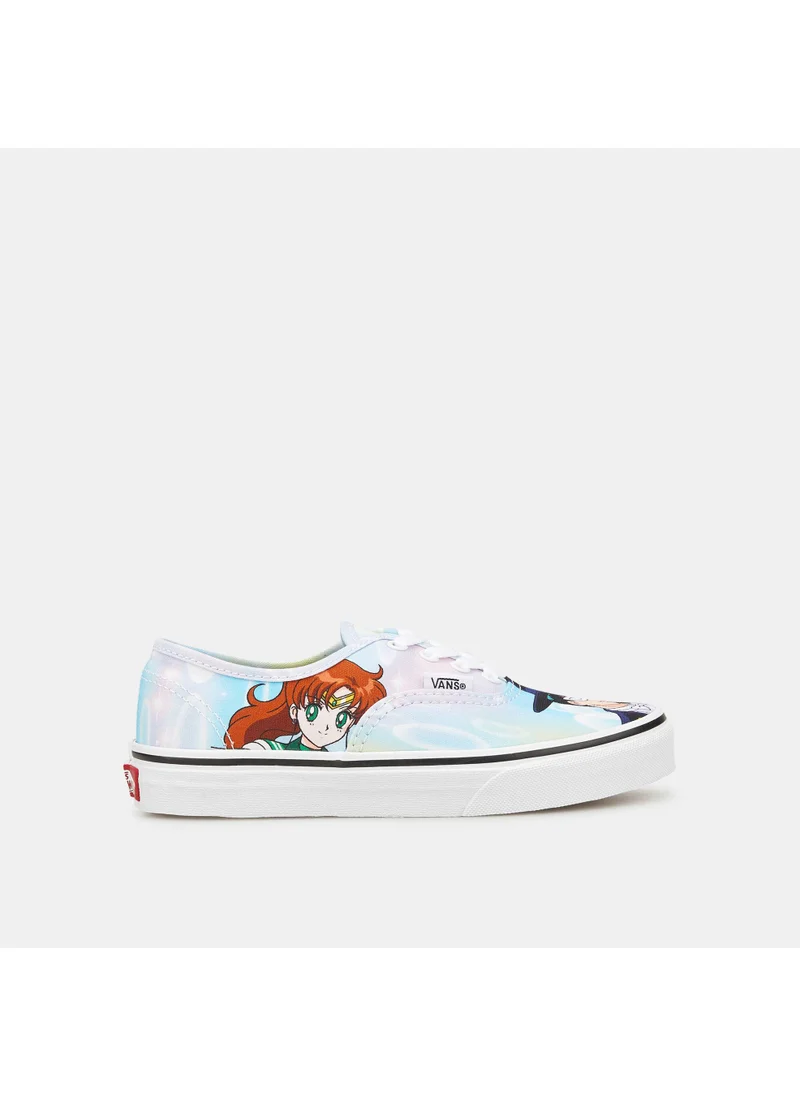 VANS Kids x Pretty Guardian Sailor Moon Shoe (Younger Kids)