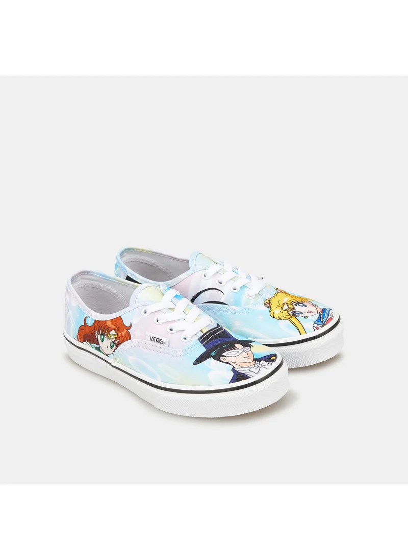 VANS Kids x Pretty Guardian Sailor Moon Shoe (Younger Kids)