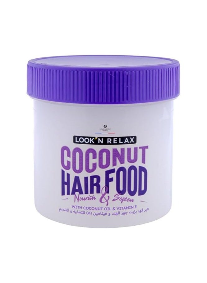 Look'n - Look N Relax Coconut Hair Food Nourish & Soften 150 ML - Image 1
