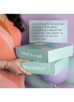 Mother Like No Other Gift Box - Ideal For Baby Showers & Pampering, Gifting - Pack Of 3 Pregnancy Safe Skincare Essentials For Expecting Moms - pzsku/Z980288C0CA4FFBD138A0Z/45/_/1733730010/02a4188c-7e67-4098-9c3b-08396308631c